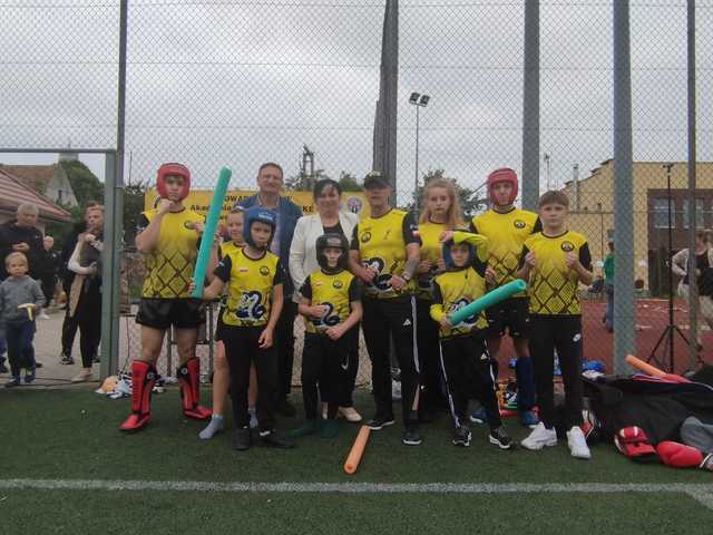 [FOTO] Sportowy Dzień w Jaroszowie