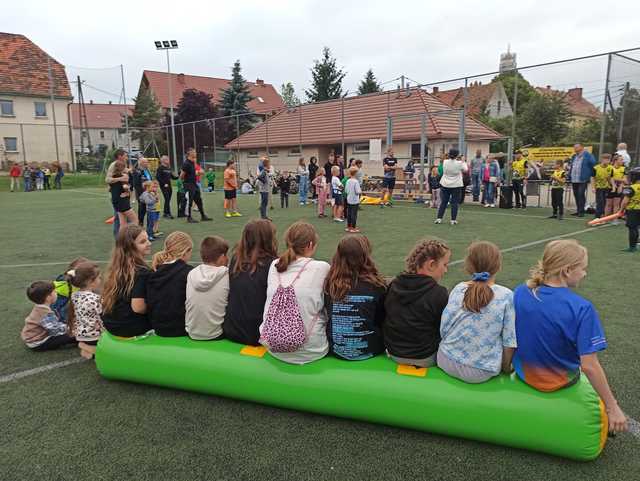 [FOTO] Sportowy Dzień w Jaroszowie