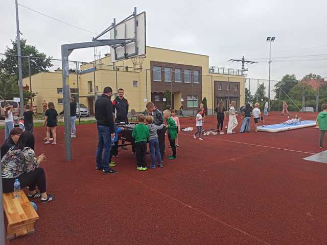 [FOTO] Sportowy Dzień w Jaroszowie