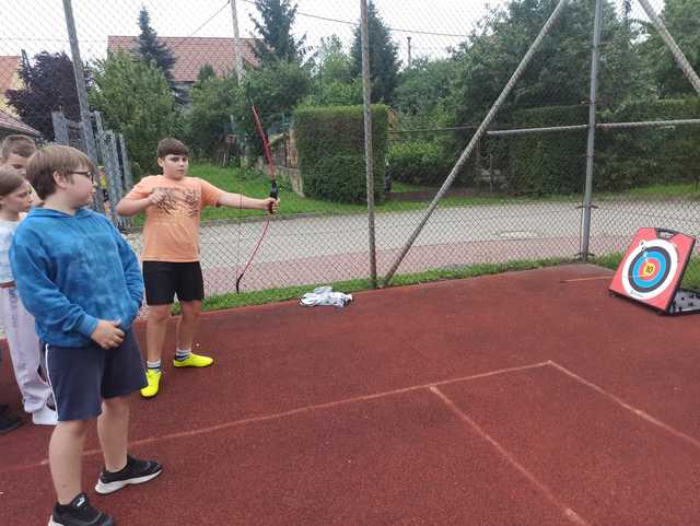 [FOTO] Sportowy Dzień w Jaroszowie