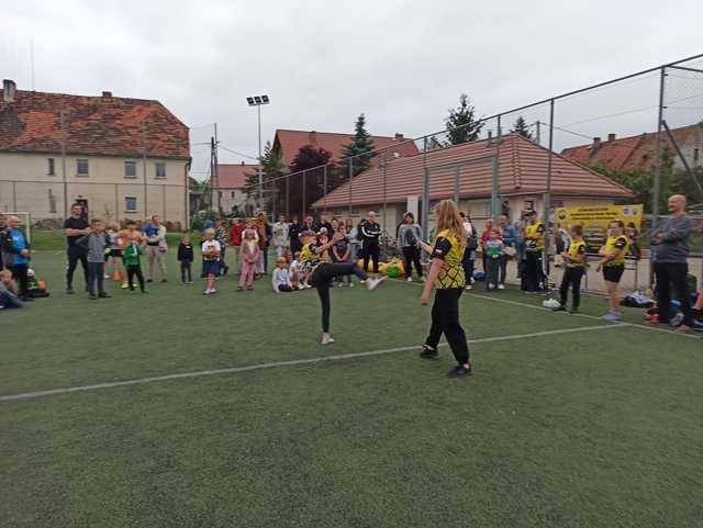 [FOTO] Sportowy Dzień w Jaroszowie