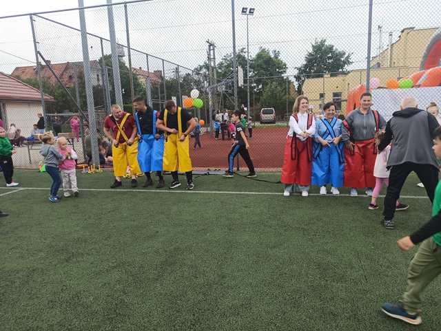 [FOTO] Sportowy Dzień w Jaroszowie