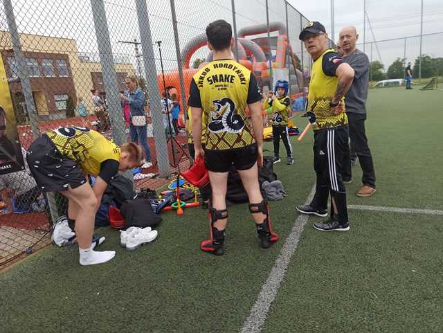 [FOTO] Sportowy Dzień w Jaroszowie