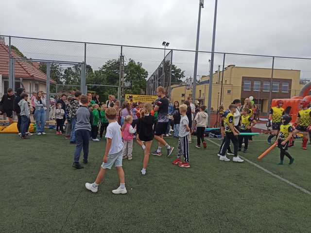 [FOTO] Sportowy Dzień w Jaroszowie