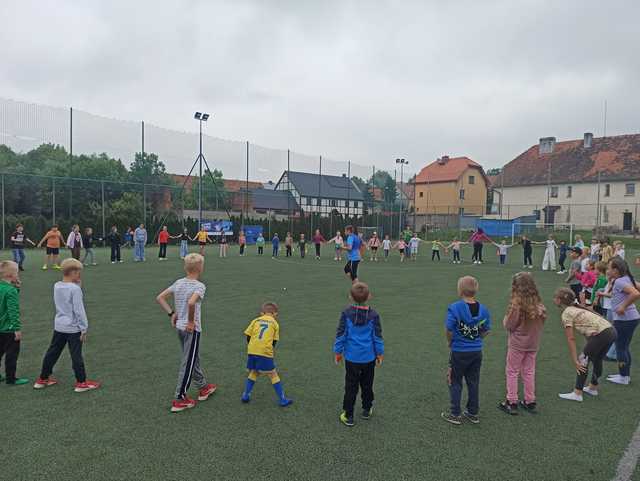 [FOTO] Sportowy Dzień w Jaroszowie