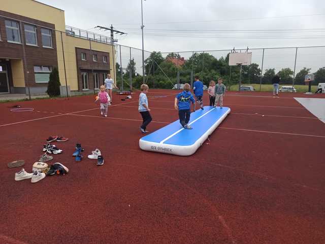 [FOTO] Sportowy Dzień w Jaroszowie