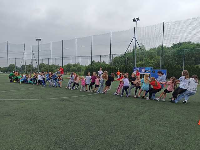 [FOTO] Sportowy Dzień w Jaroszowie