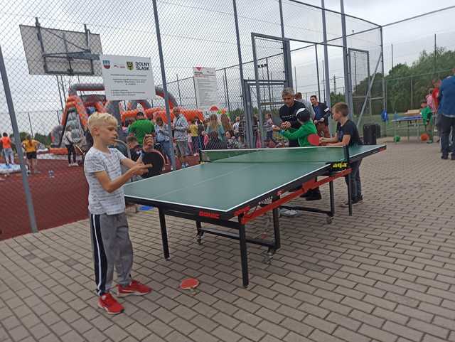 [FOTO] Sportowy Dzień w Jaroszowie
