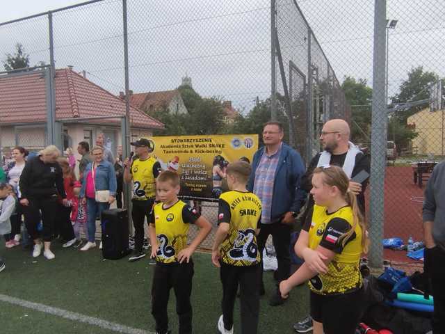 [FOTO] Sportowy Dzień w Jaroszowie