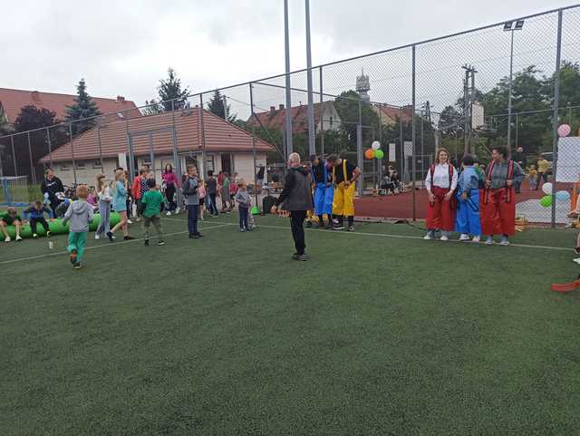 [FOTO] Sportowy Dzień w Jaroszowie