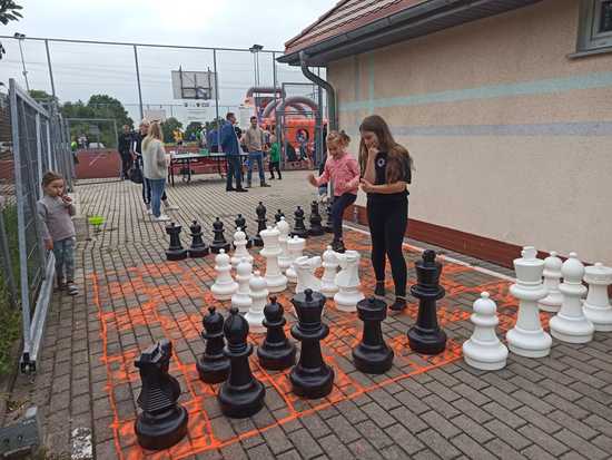 [FOTO] Sportowy Dzień w Jaroszowie