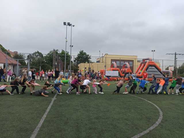 [FOTO] Sportowy Dzień w Jaroszowie