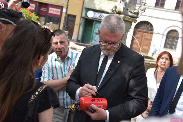 [WIDEO/FOTO] Braun: Precz z eurokomuną i żydokomuną. Prezentacja kandydatki Konfederacji do Europarlamentu