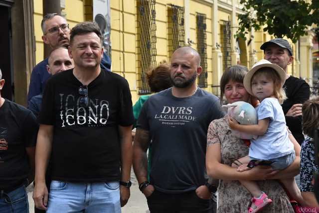 [WIDEO/FOTO] Braun: Precz z eurokomuną i żydokomuną. Prezentacja kandydatki Konfederacji do Europarlamentu
