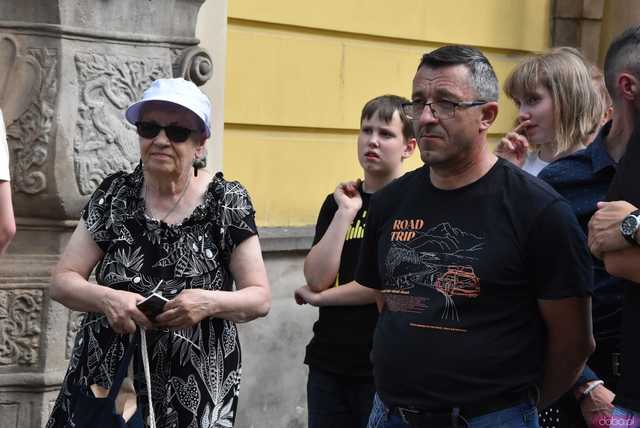 [WIDEO/FOTO] Braun: Precz z eurokomuną i żydokomuną. Prezentacja kandydatki Konfederacji do Europarlamentu