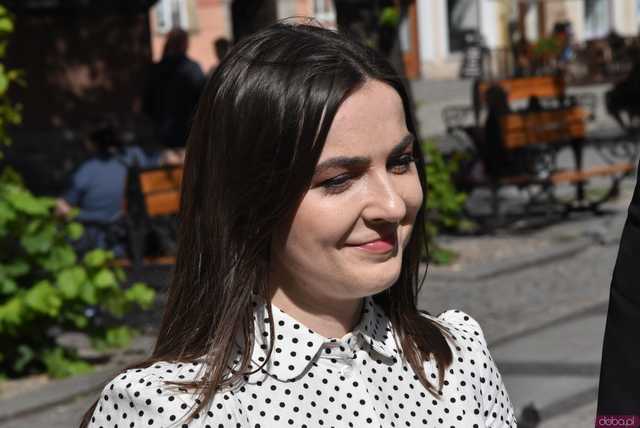 [WIDEO/FOTO] Braun: Precz z eurokomuną i żydokomuną. Prezentacja kandydatki Konfederacji do Europarlamentu