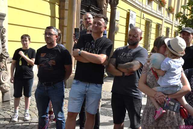 [WIDEO/FOTO] Braun: Precz z eurokomuną i żydokomuną. Prezentacja kandydatki Konfederacji do Europarlamentu