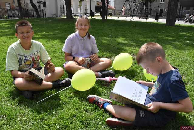 [FOTO] Nowa biblioteczka plenerowa już dostępna! Jak z niej korzystać? Gdzie się znajduje?