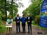 [FOTO] Posprzątają Książański Park Krajobrazowy