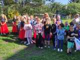 [FOTO] Otwarto nową altanę edukacyjno-rekreacyjną w Goczałkowie