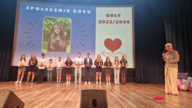 [FOTO] Gala Talentów w Szkole Podstawowej nr 6 w Świdnicy