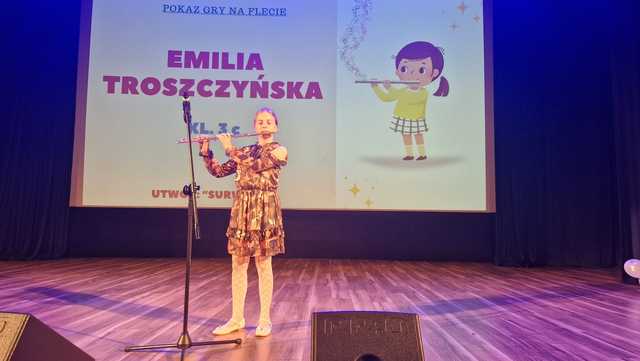 [FOTO] Gala Talentów w Szkole Podstawowej nr 6 w Świdnicy