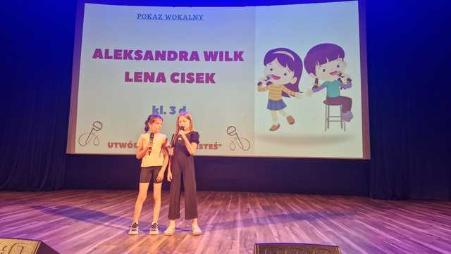 [FOTO] Gala Talentów w Szkole Podstawowej nr 6 w Świdnicy