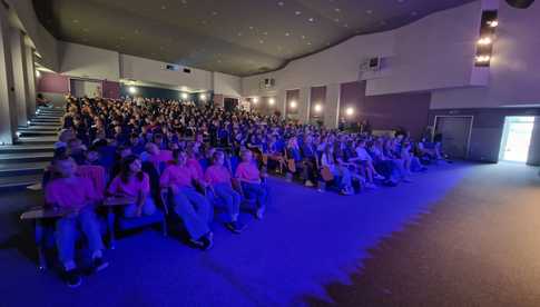 [FOTO] Gala Talentów w Szkole Podstawowej nr 6 w Świdnicy