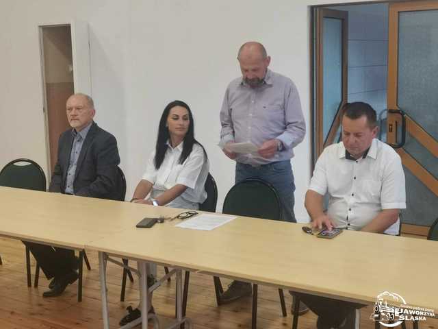 [FOTO] Czechy z nowym sołtysem