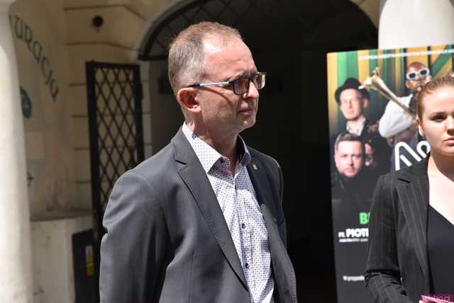 [WIDEO/FOTO] Róża Thun o wykorzystywaniu seksualnym dzieci w internecie i postulatach wyborczych przez głosowaniem do Europarlamentu