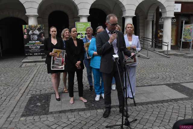 [WIDEO/FOTO] Róża Thun o wykorzystywaniu seksualnym dzieci w internecie i postulatach wyborczych przez głosowaniem do Europarlamentu