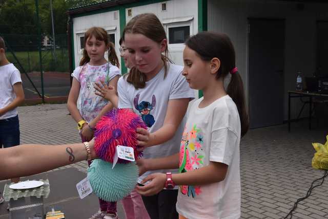 [FOTO] Moc atrakcji w zgodzie ze środowiskiem. Piknik Ekologiczny przyciągnął tłumy najmłodszych