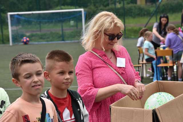 [FOTO] Moc atrakcji w zgodzie ze środowiskiem. Piknik Ekologiczny przyciągnął tłumy najmłodszych