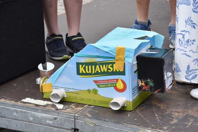 [FOTO] Moc atrakcji w zgodzie ze środowiskiem. Piknik Ekologiczny przyciągnął tłumy najmłodszych