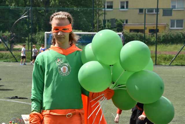 [FOTO] Moc atrakcji w zgodzie ze środowiskiem. Piknik Ekologiczny przyciągnął tłumy najmłodszych