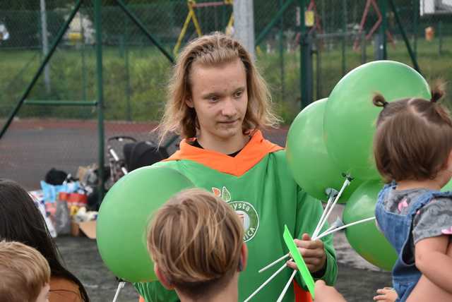[FOTO] Moc atrakcji w zgodzie ze środowiskiem. Piknik Ekologiczny przyciągnął tłumy najmłodszych