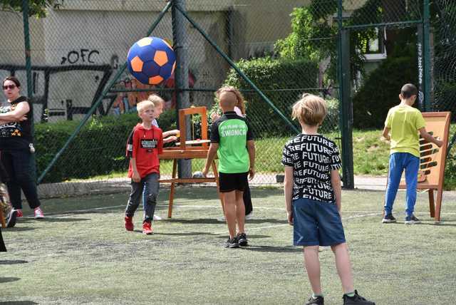 [FOTO] Moc atrakcji w zgodzie ze środowiskiem. Piknik Ekologiczny przyciągnął tłumy najmłodszych