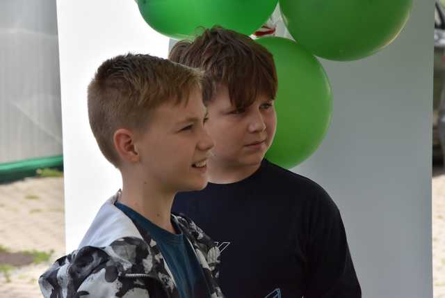 [FOTO] Moc atrakcji w zgodzie ze środowiskiem. Piknik Ekologiczny przyciągnął tłumy najmłodszych