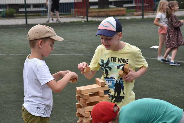 [FOTO] Moc atrakcji w zgodzie ze środowiskiem. Piknik Ekologiczny przyciągnął tłumy najmłodszych