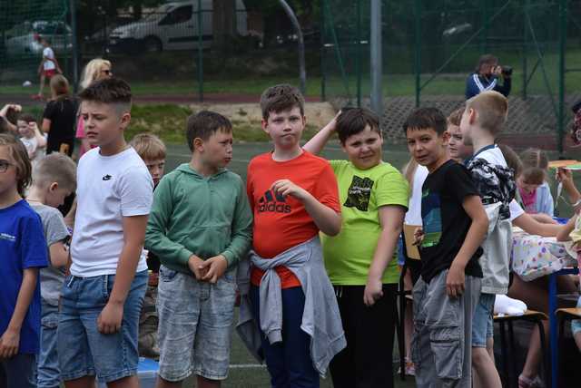 [FOTO] Moc atrakcji w zgodzie ze środowiskiem. Piknik Ekologiczny przyciągnął tłumy najmłodszych