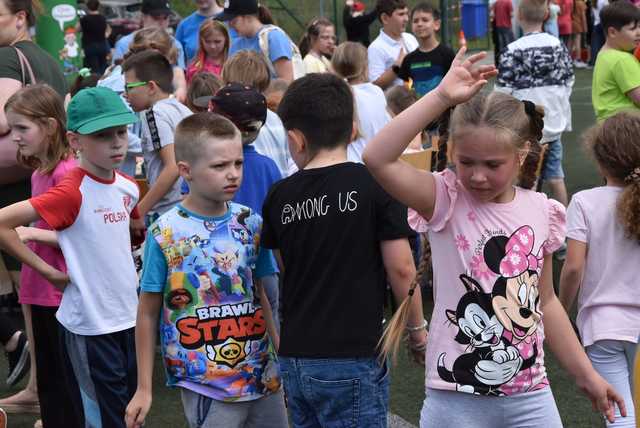 [FOTO] Moc atrakcji w zgodzie ze środowiskiem. Piknik Ekologiczny przyciągnął tłumy najmłodszych
