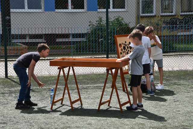 [FOTO] Moc atrakcji w zgodzie ze środowiskiem. Piknik Ekologiczny przyciągnął tłumy najmłodszych