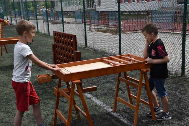 [FOTO] Moc atrakcji w zgodzie ze środowiskiem. Piknik Ekologiczny przyciągnął tłumy najmłodszych