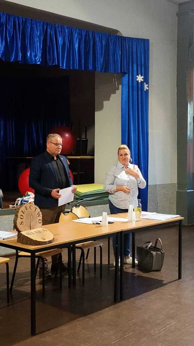 [FOTO] Wybory sołtysów gminy Marcinowice na półmetku
