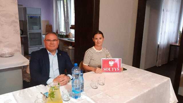 [FOTO] Wybory sołtysów gminy Marcinowice na półmetku
