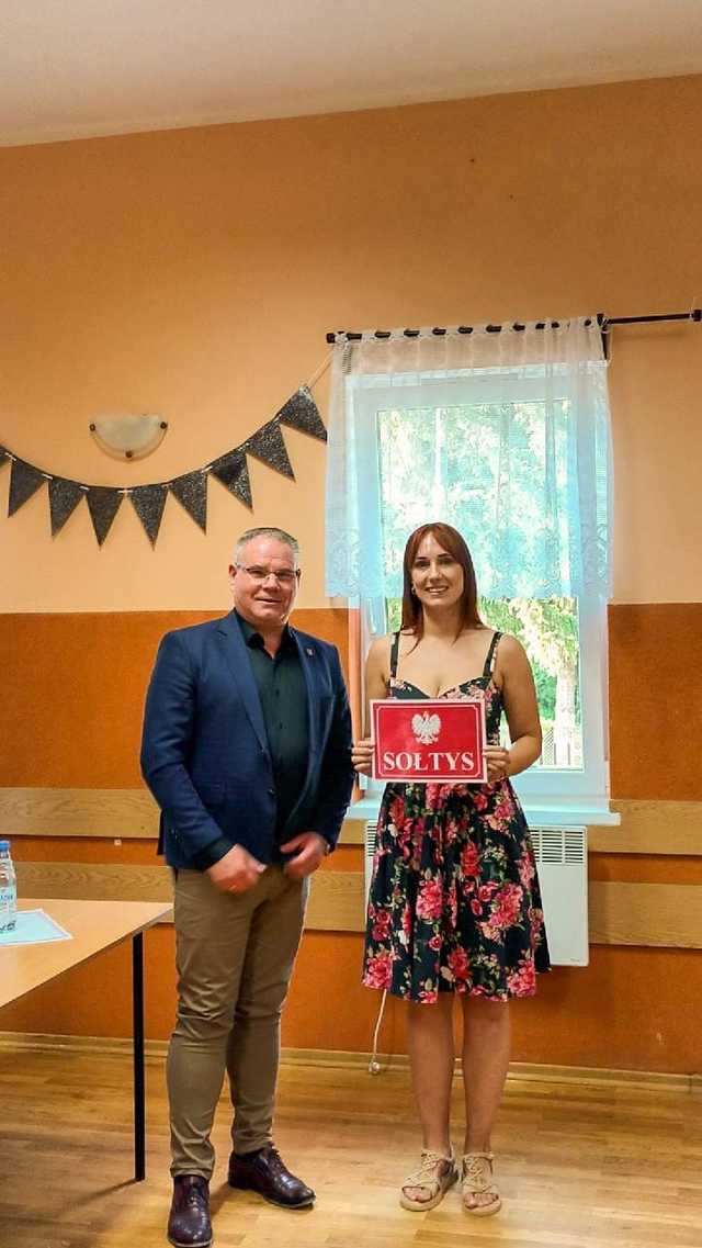 [FOTO] Wybory sołtysów gminy Marcinowice na półmetku