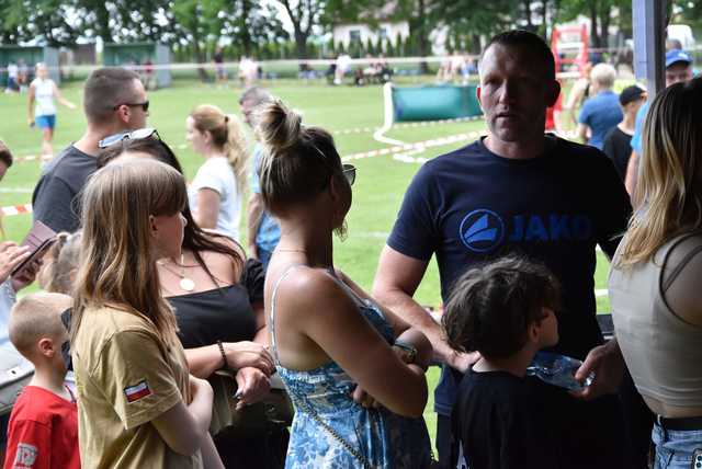 [FOTO/WYNIKI] Zacięta rywalizacja strażaków na Gminnych Zawodach Sportowo-Pożarniczych