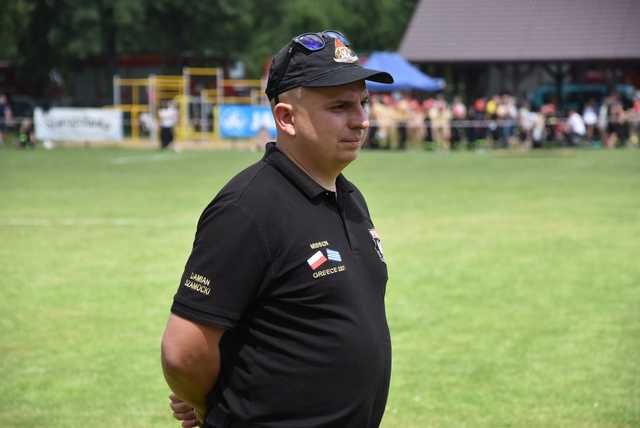 [FOTO/WYNIKI] Zacięta rywalizacja strażaków na Gminnych Zawodach Sportowo-Pożarniczych