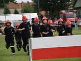[FOTO/WYNIKI] Zacięta rywalizacja strażaków na Gminnych Zawodach Sportowo-Pożarniczych
