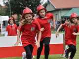 [FOTO/WYNIKI] Zacięta rywalizacja strażaków na Gminnych Zawodach Sportowo-Pożarniczych